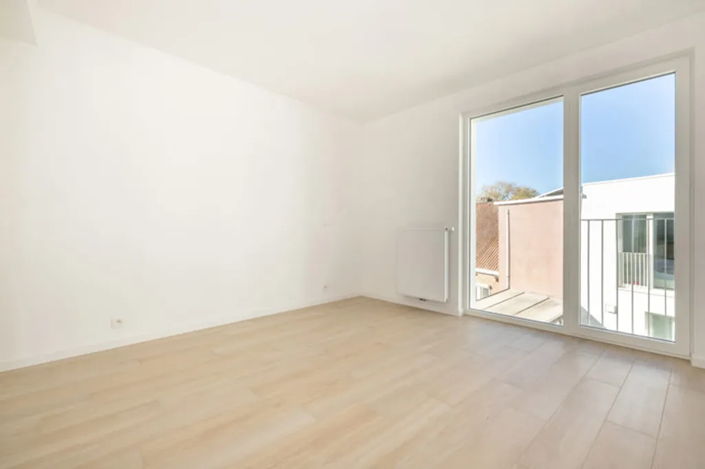 Apartment in Berchem-Sainte-Agathe