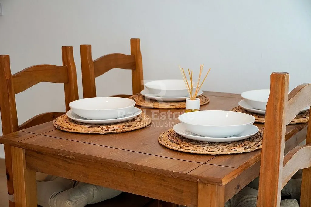 Sala da pranzo - Modern Bungalow with Pool in Canillas de Albaida