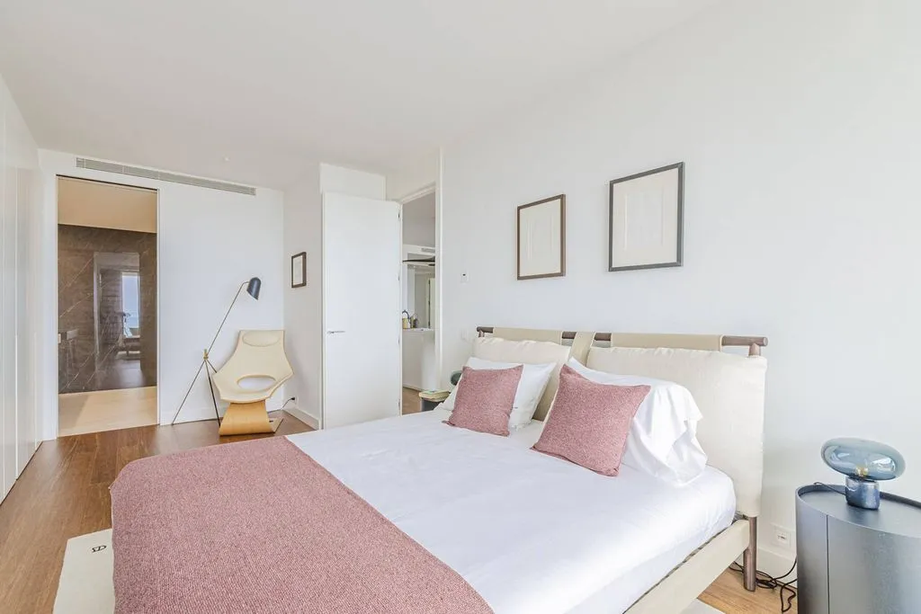 Chambres - Luxury Flat with Infinity Pool in Barcelona