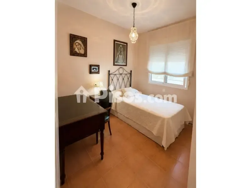 Camere da letto - Renovated Adjoined House with Pool in Islantilla