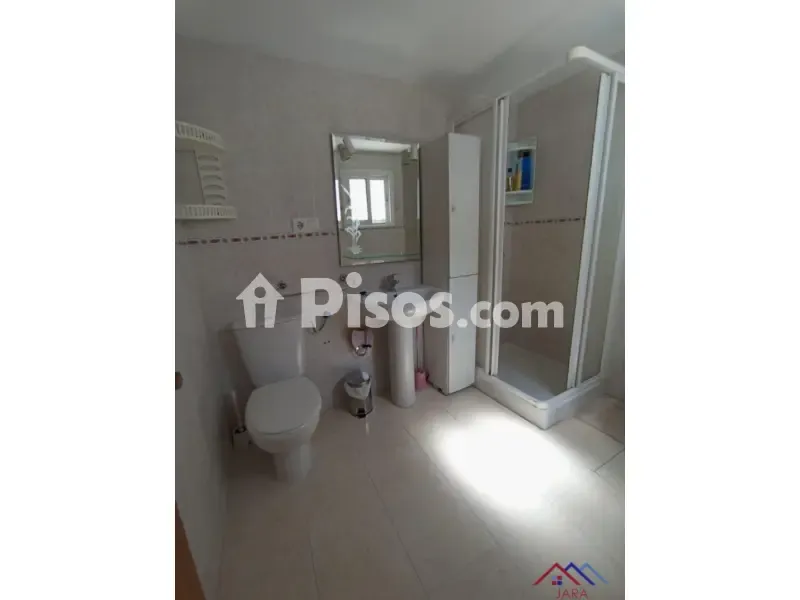 Salles de bain - Renovated Flat with Balcony in Centro-San Miguel