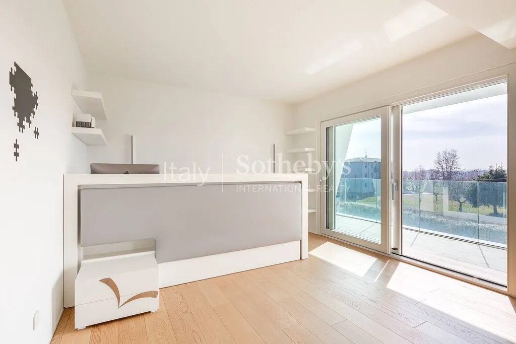 Chambres - High-Tech Villa with Pool in Guanzate