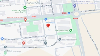 Autres - Parking Space in Central Albacete