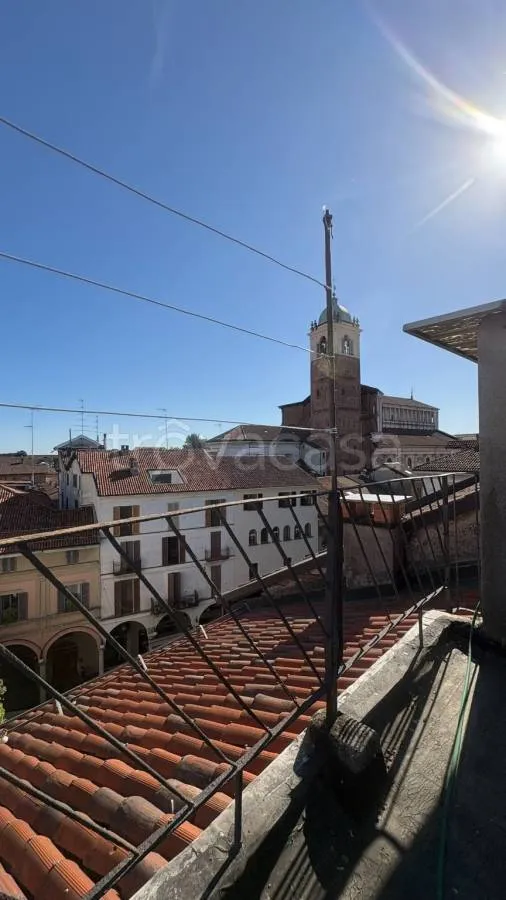 Terrasse - Historic Apartment with Panoramic View in Novara