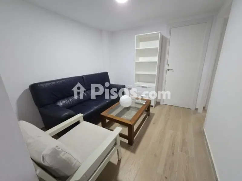 Séjour - Student-Friendly Flat with Balcony in Lleida