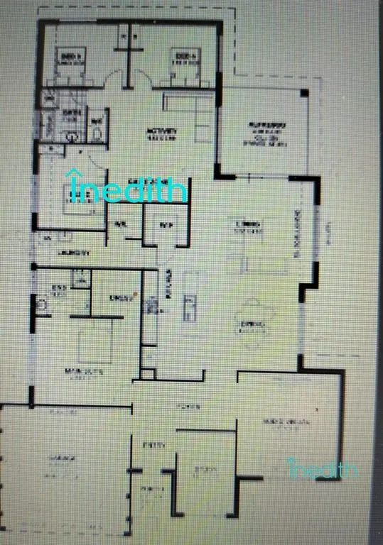 Plan - Duplex Apartment with Pool in Central Castelldefels