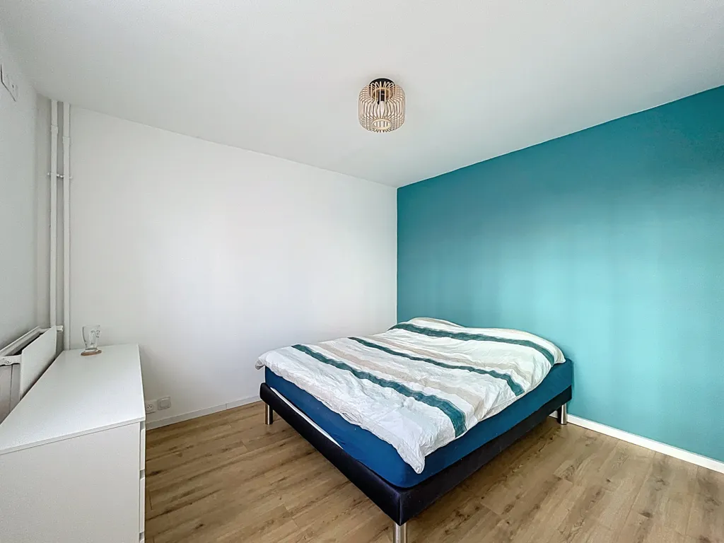 Chambres - Appartement avec Parking à Melun