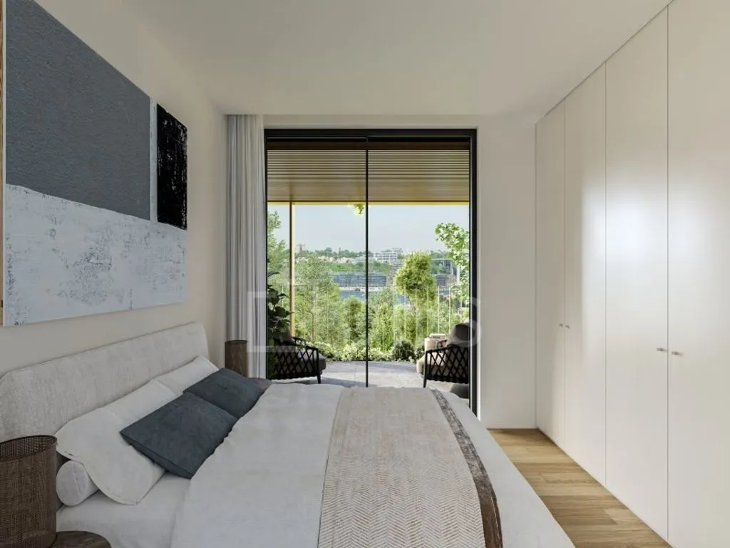 Chambres - Luxury Flat with River View in Vila Nova de Gaia