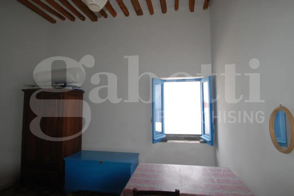 Magamistoad - Complex with Sea View in Ginostra, Stromboli