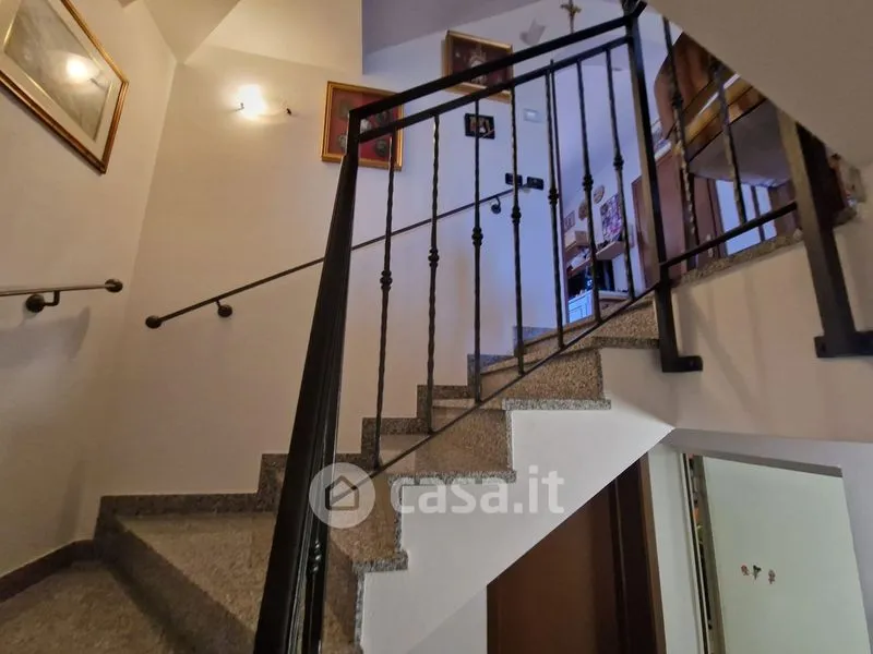 Stanze - Semi-detached Villa with Pool in Pomponesco Centre