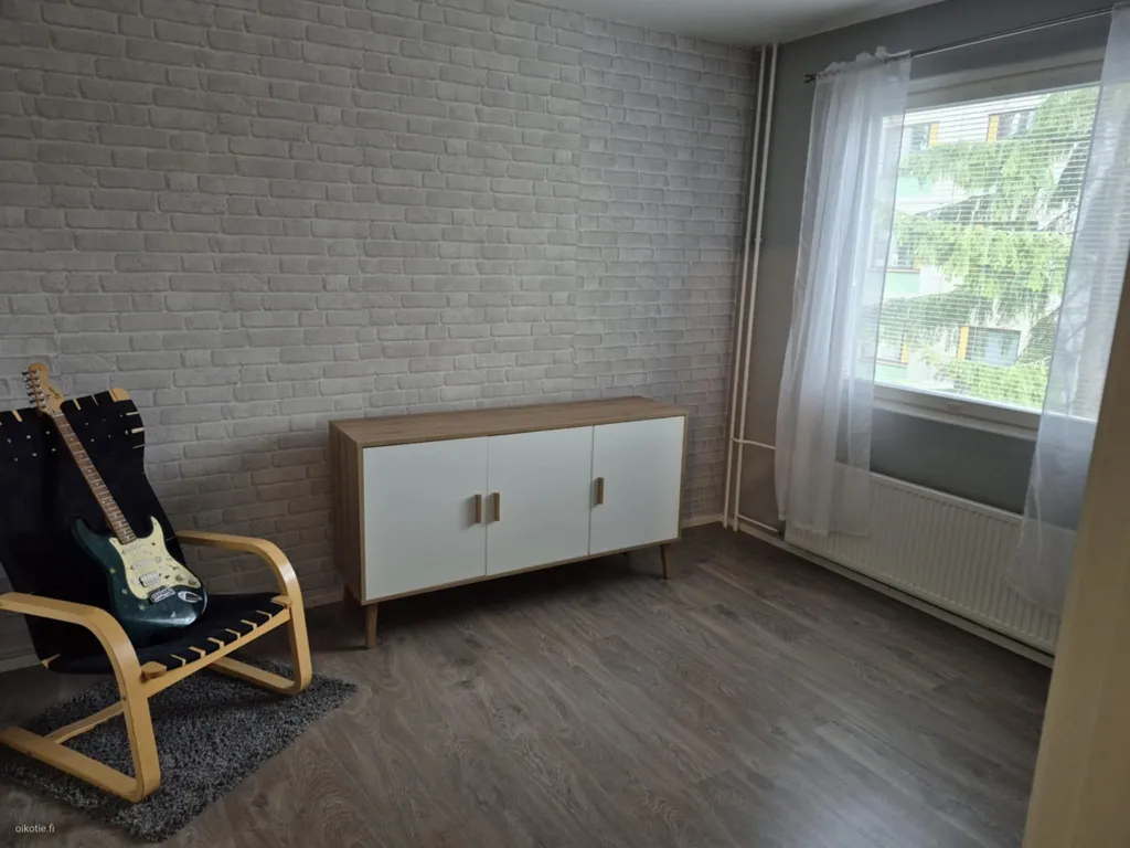 Magamistoad - Apartment with Sauna in Vaisaari, Raisio