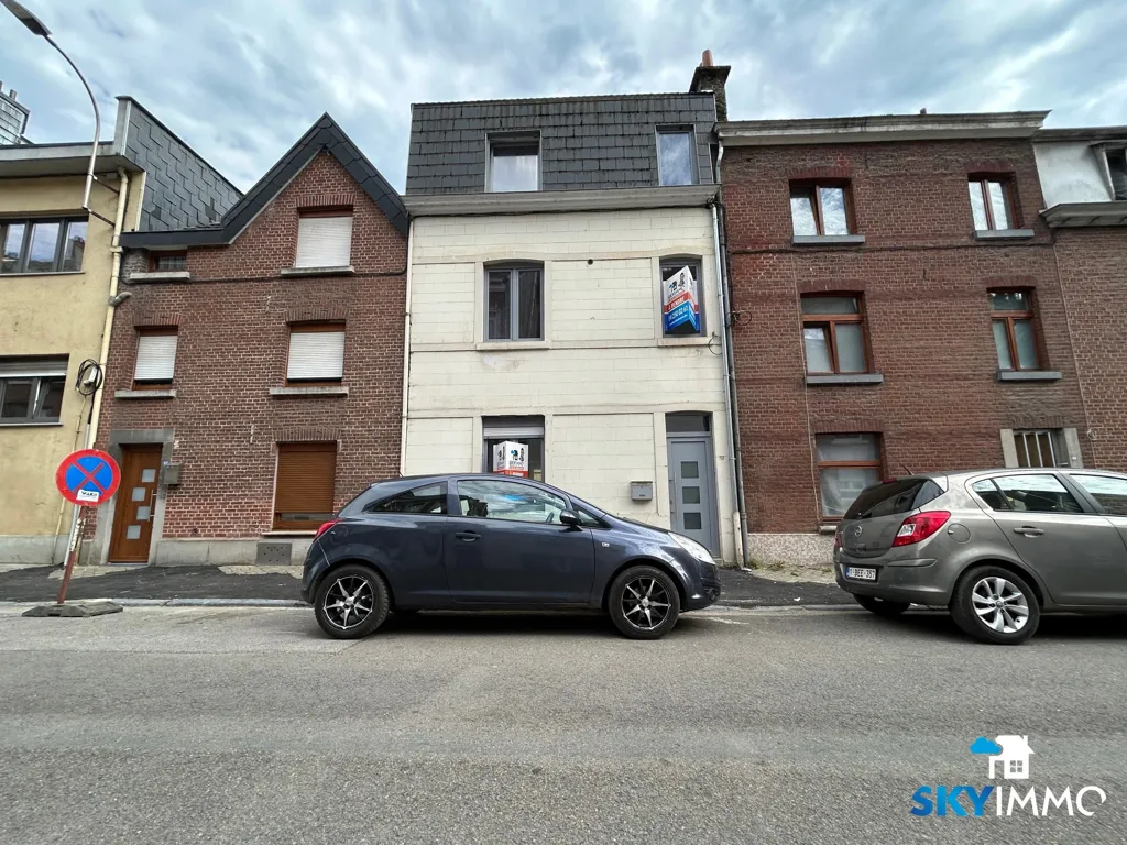 Välivaade - House with Terrace in Verviers