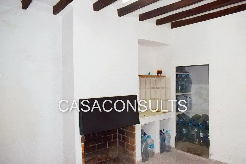 Elutuba - Detached Chalet with Terraces in Useras