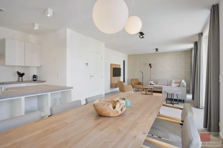 Sala da pranzo - Detached House in Zutendaal