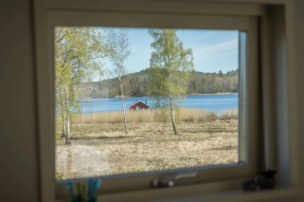 Pièces - Modern House with Lake View in Rimforsa