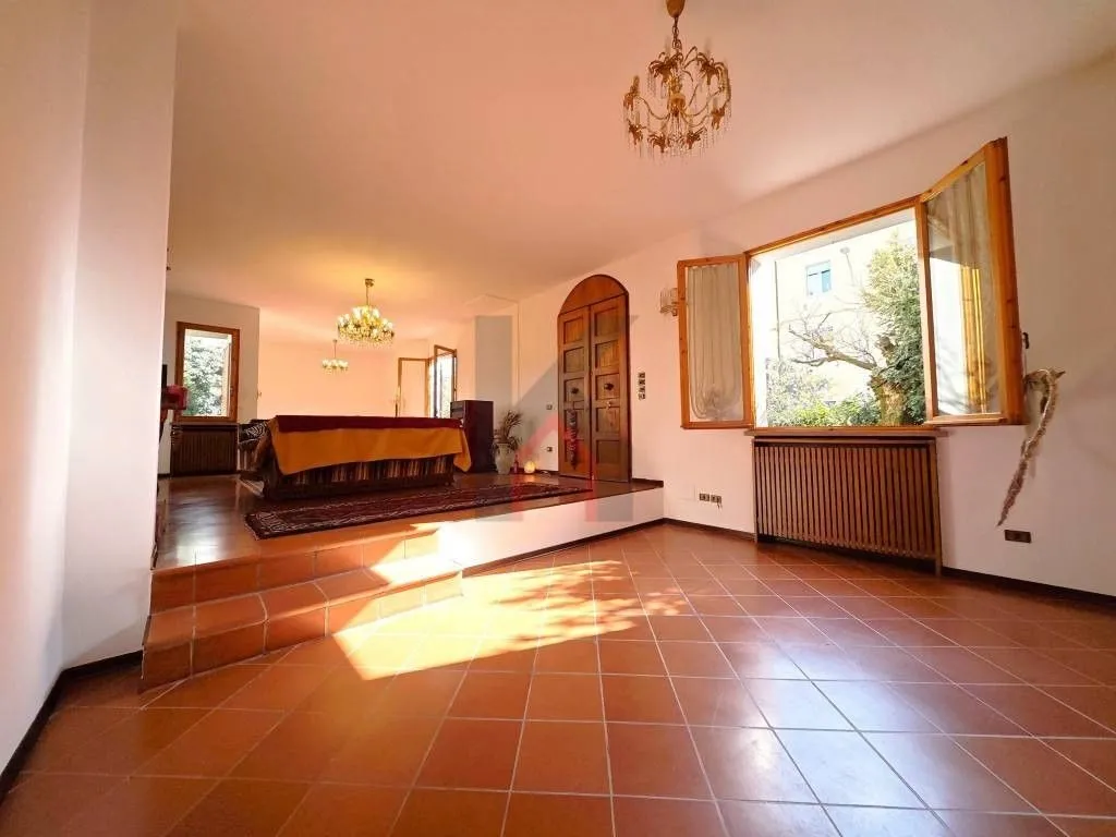 Séjour - Luxury Villa with Private Garden in Forlì