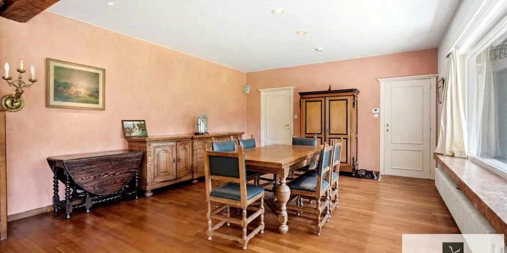 Salle à manger - Villa à Rénover avec Jardin à Sint-Andries
