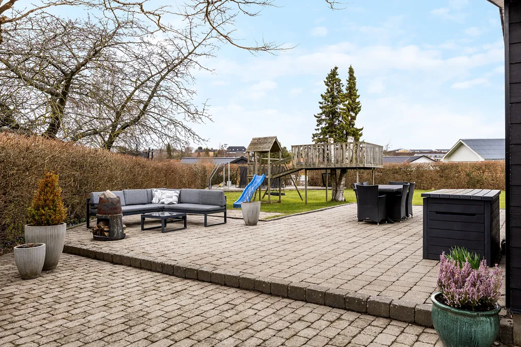 Maison 5 pièces à Grenaa