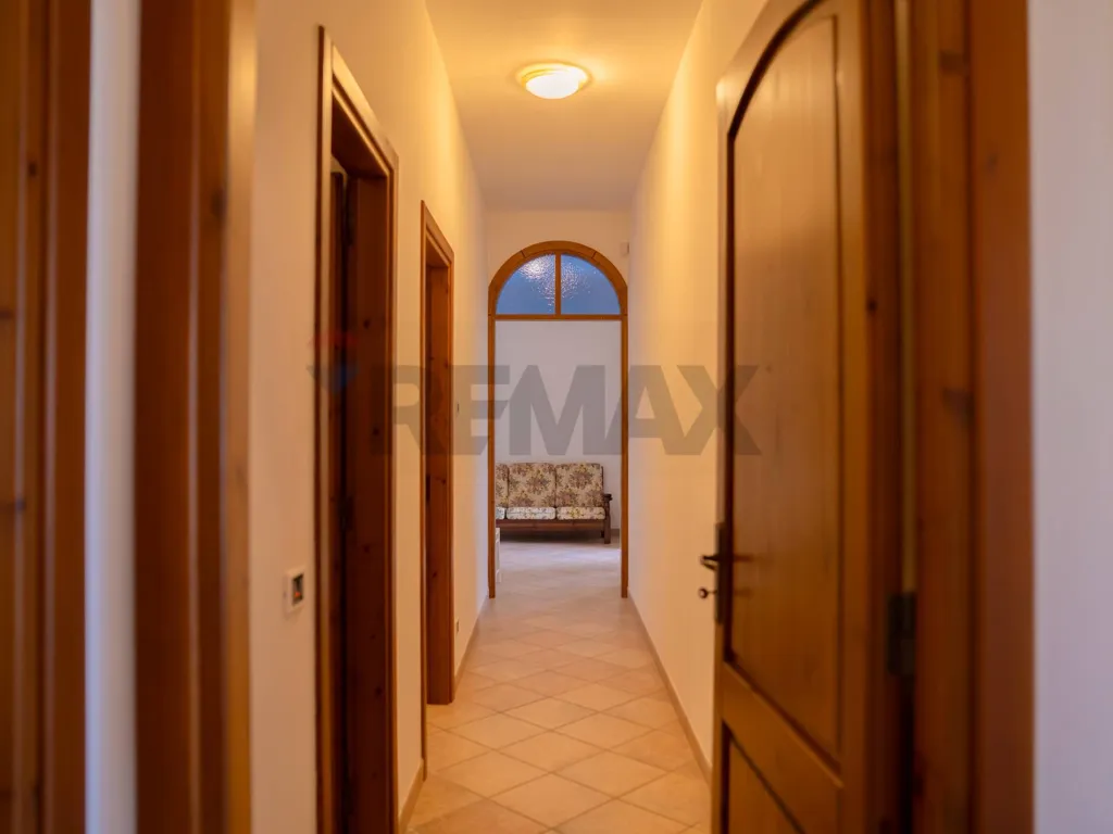 Entrée - Villa with Panoramic View in Fasano