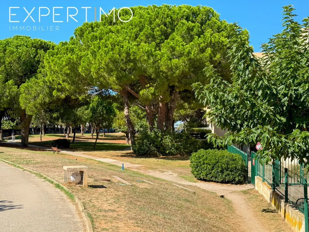 Extérieur - Studio Cabine avec Parking à Proximité de la Mer au Grau-du-Roi