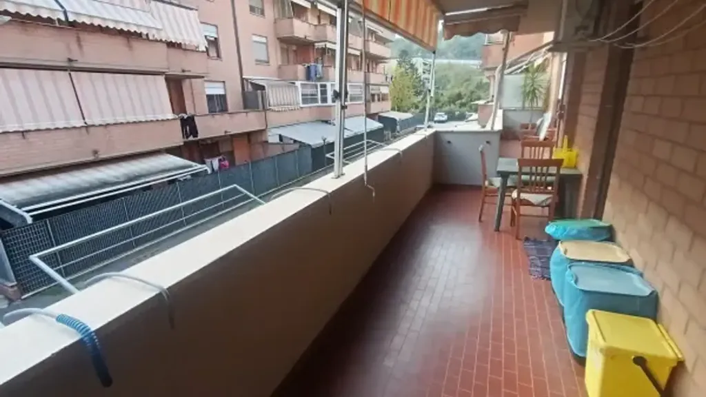 Rõdu - Apartment with Balcony in Benevento