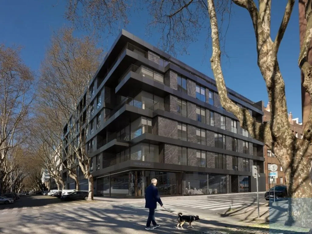Välivaade - Contemporary Flat with Balcony in Matosinhos