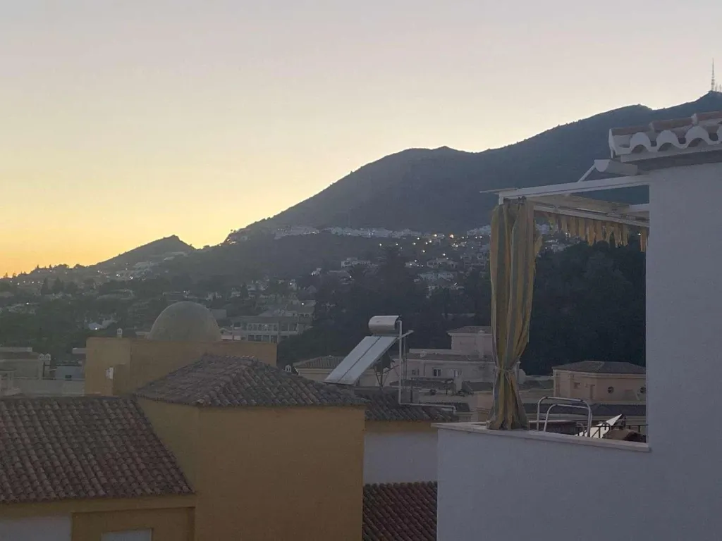 Terrazza - Apartment with Sea Views in Benalmádena