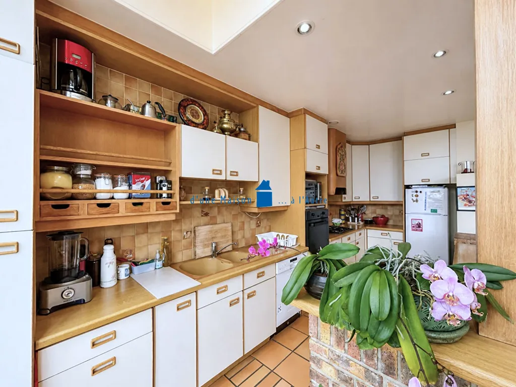 Maison 7 pièces à Carrières-sur-Seine