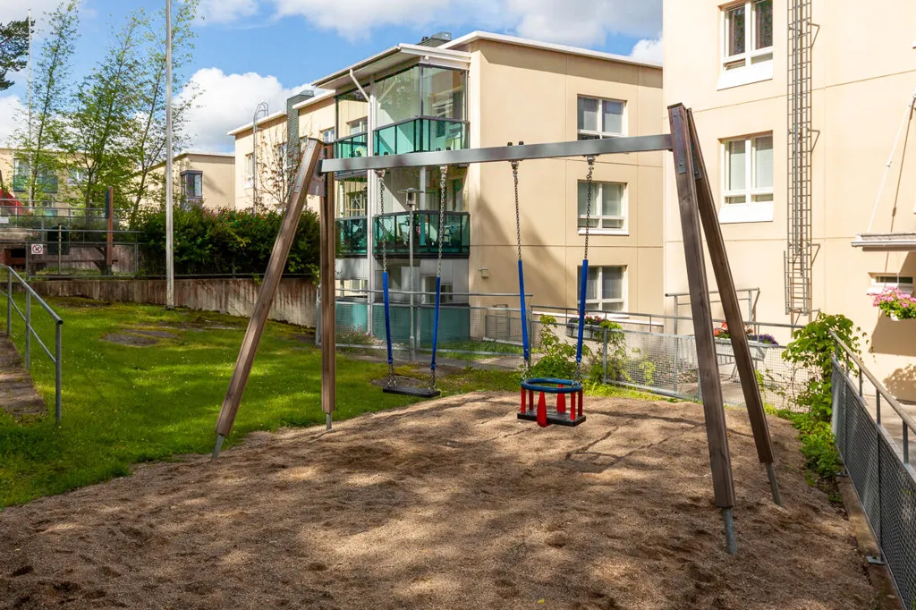 Aed - Apartment with Balcony in Jyväskylä