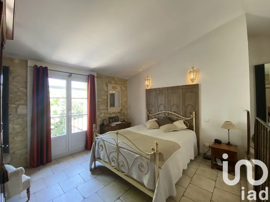 Chambres - Mas de 1890 avec Gîte et Piscine à Cavaillon