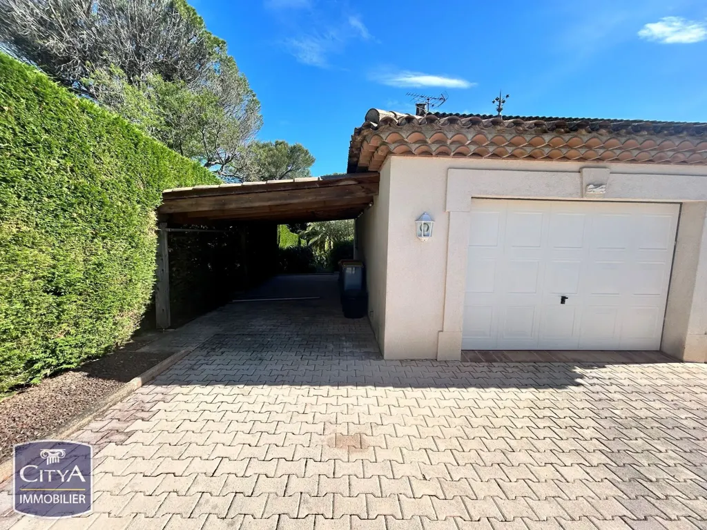 Välivaade - Villa with Pool in Saint-Raphaël
