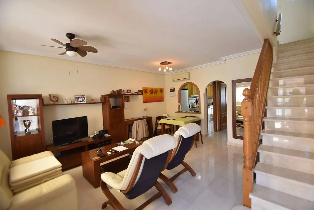 Séjour - Villa with Pool near Golf Courses, Los Dolses