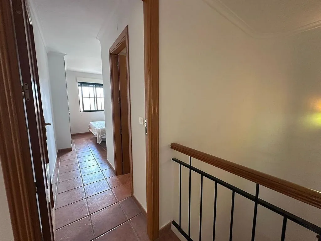Entrée - Terraced Semi-Detached House with Pool in La Nucía