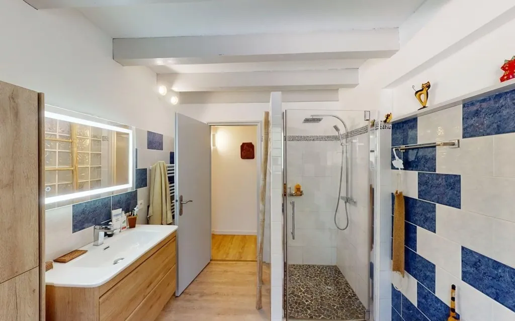 Vannitoad - Renovated Villa with Pool in Saubion
