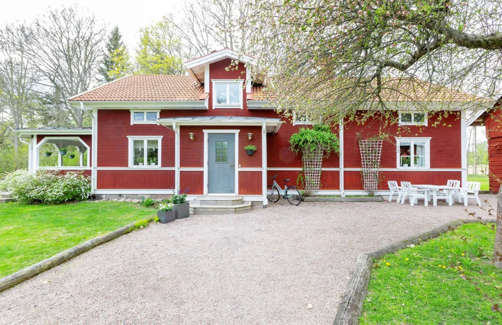 Maison 8 pièces à Heby kommun
