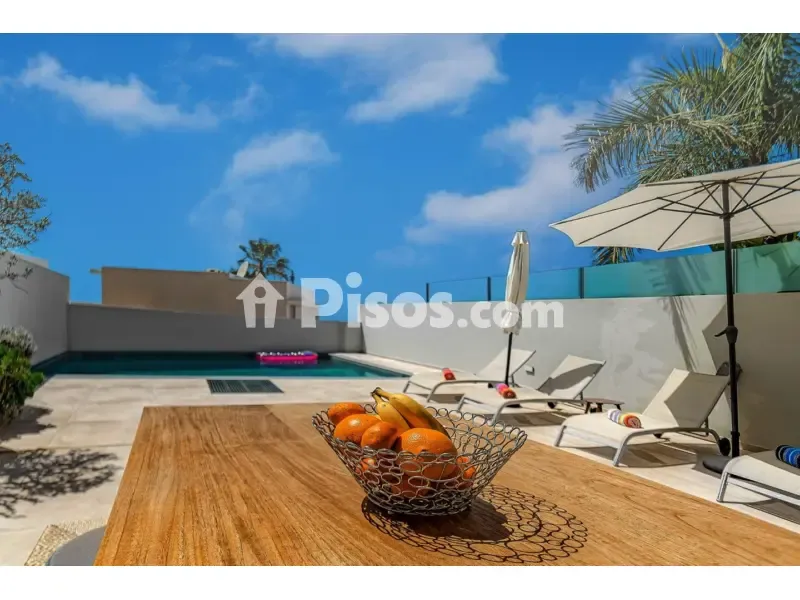 Bassein - Luxury Chalet with Private Pool in La Caleta
