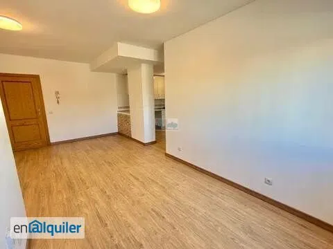 Séjour - Apartment with Garage in Lominchar