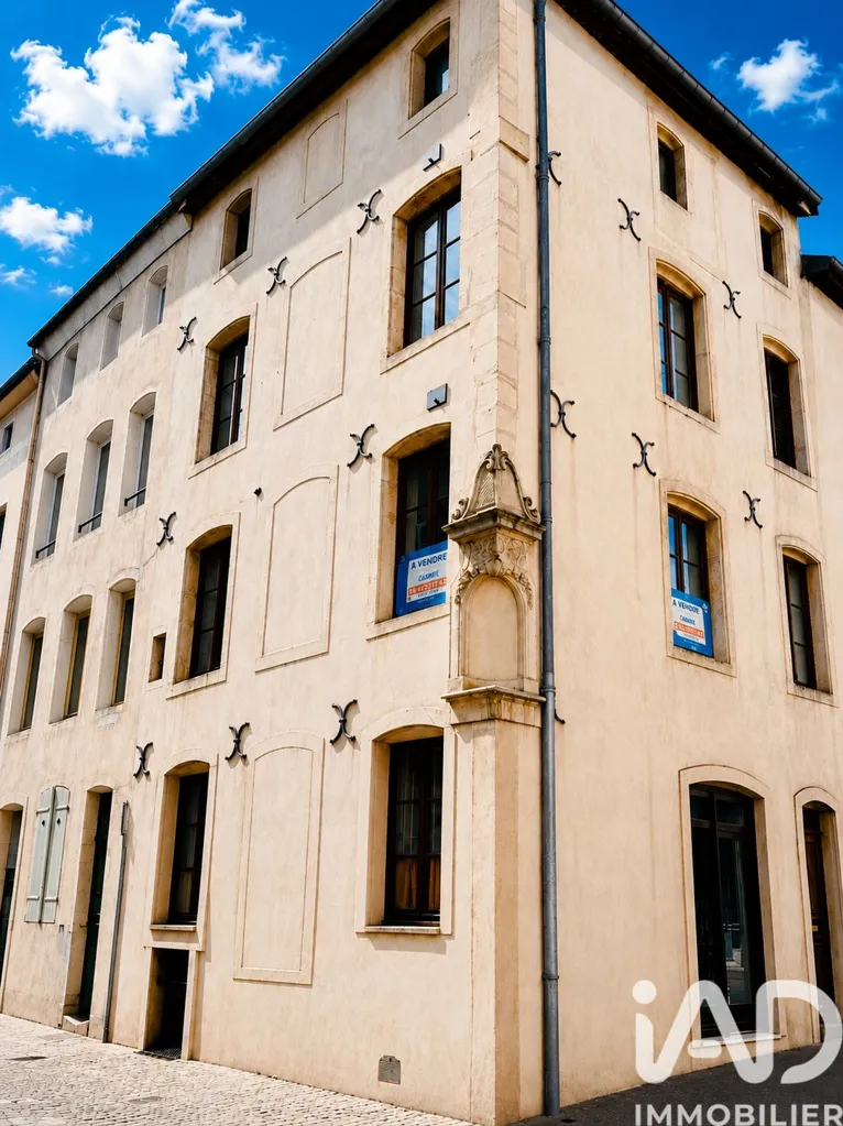 Välivaade - Renovated Studio in Historic Centre, Nancy