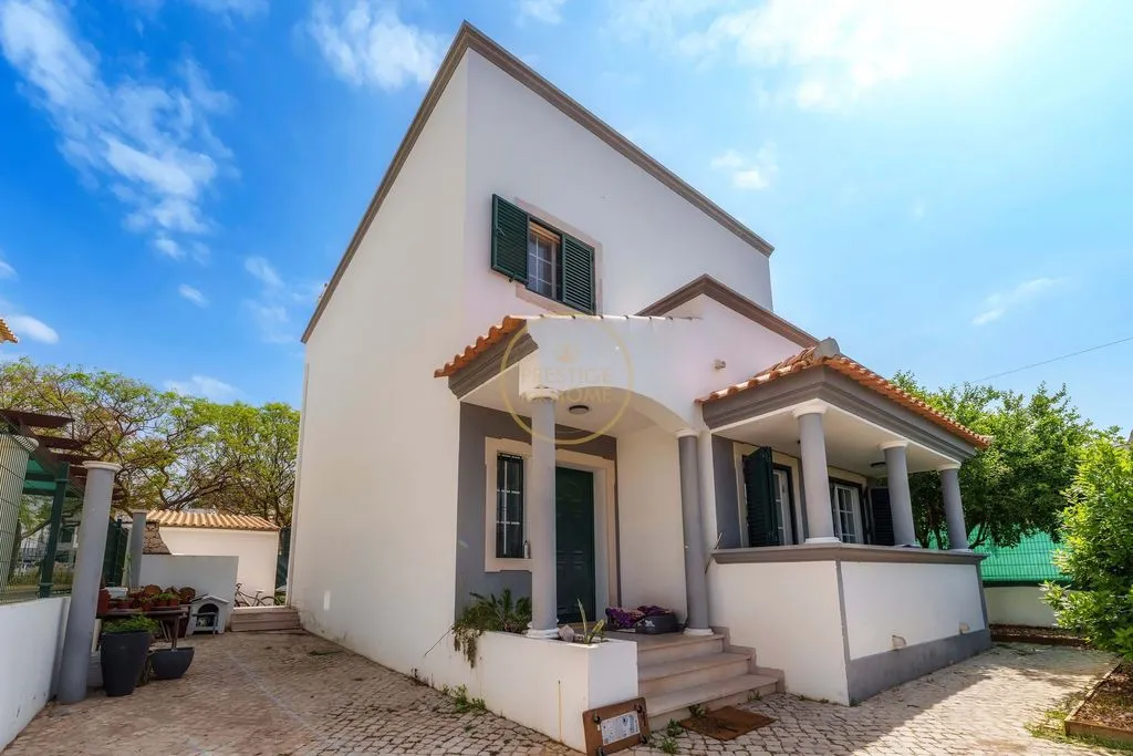 Extérieur - Luxury Villa with Garden in Olhão