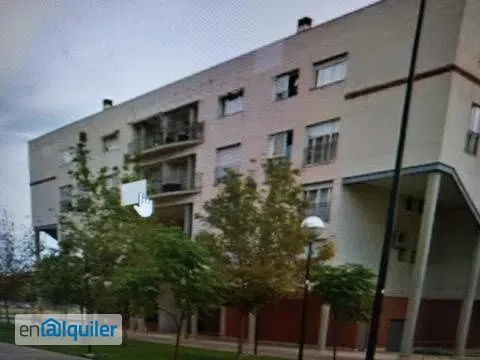 Exterior - Apartment with Terrace in Actur, Zaragoza