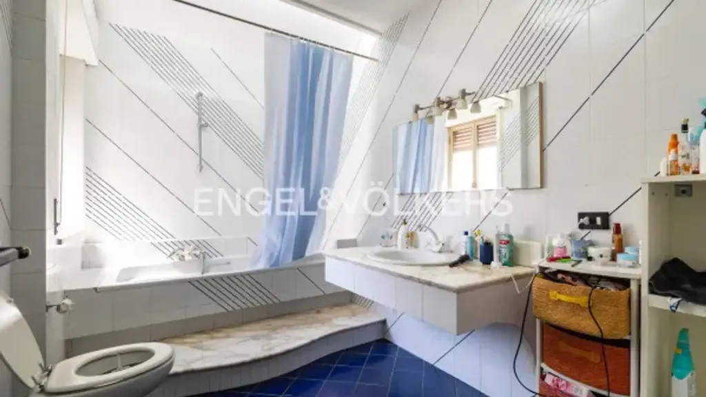 Salles de bain - Luxury Apartment with Central Location in Ragusa