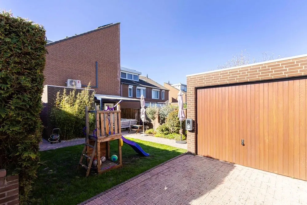 5-toaline maja asukohas Maastricht