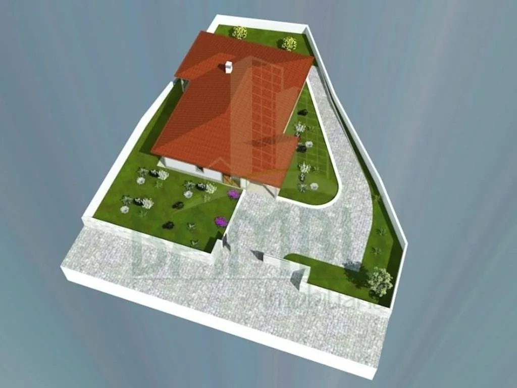 T4 Villa in Early Construction near Vila Praia de Ancora