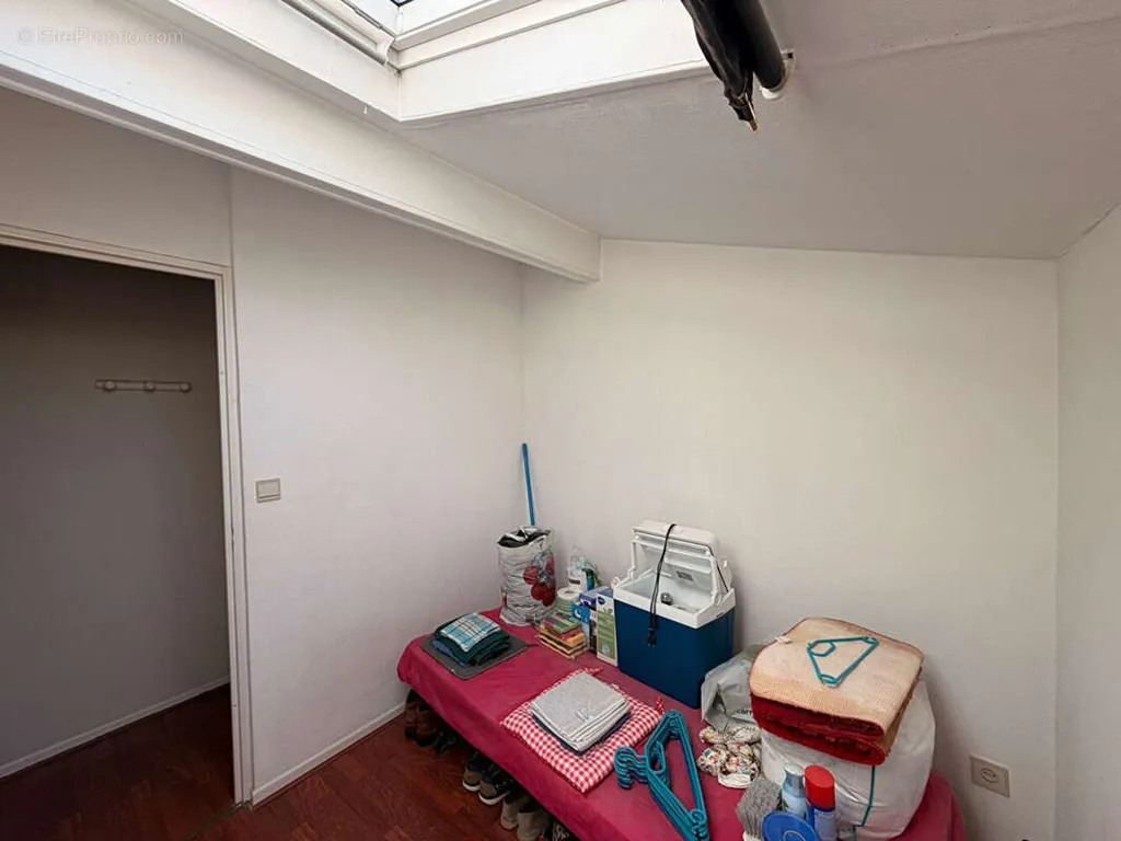 Habitaciones - T1 Bis with Garden View in Toulouse