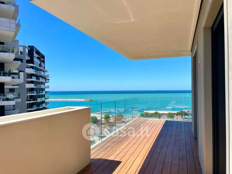 Balcon - Apartment with Sea View in Salerno