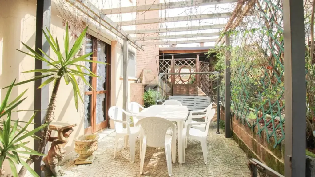 Terrass - Semi-detached Villa with Private Courtyard in Città Sant'Angelo