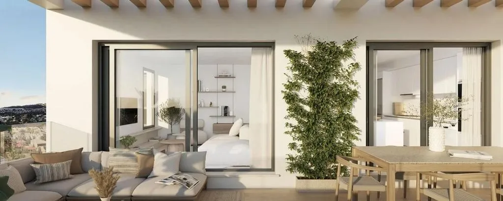 Terrazza - Luxury Flat with Pool in Calpe