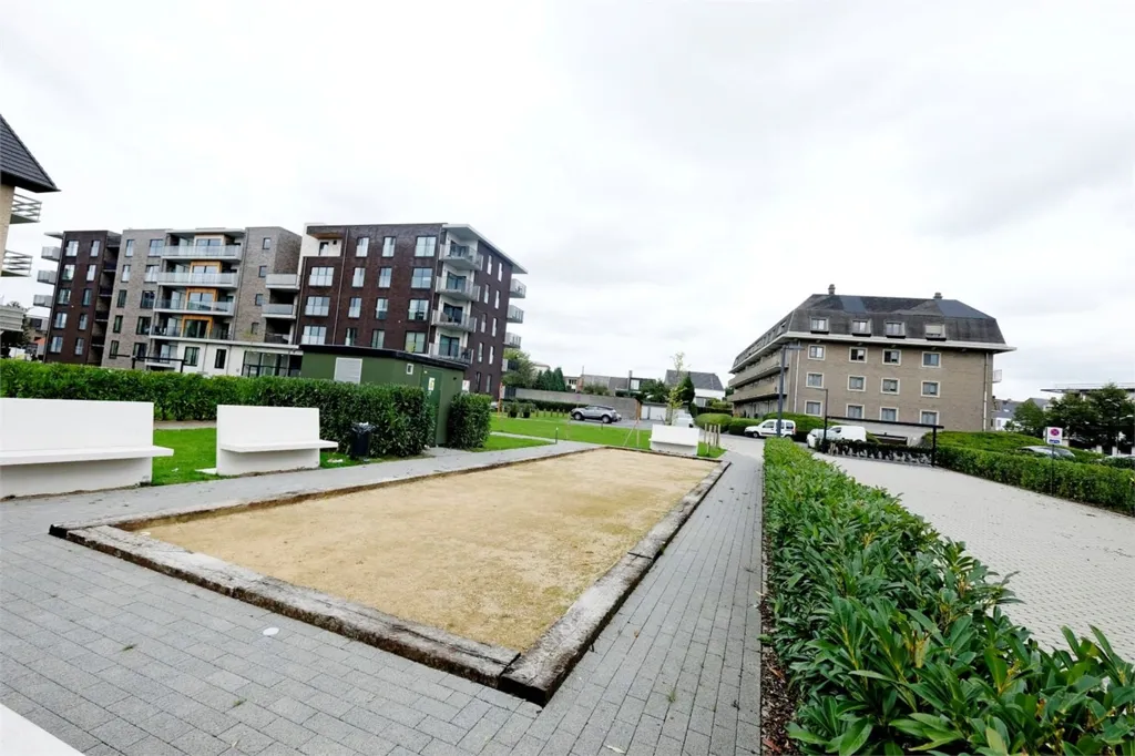Jardin - Appartement Moderne avec Terrasse Sud à Oudenaarde