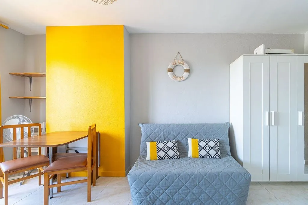 Chambres - Apartment with North Views in Empuriabrava