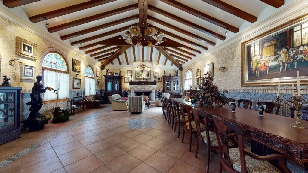 Sala da pranzo - Luxury Detached House with Pool in Elche